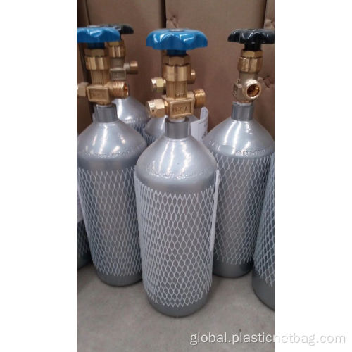 Mesh Cylind Bag cylinder plastic net mesh Manufactory